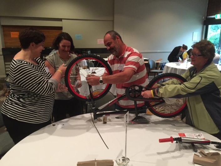 Charity Team Building on the BrisbaneCharity Team Building on the Brisbane