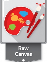 Raw-Canvas