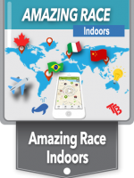 Amazing Race Indoors