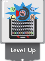 Level Up Logo