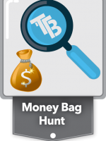 Money Bag Hunt