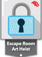 Escape Room-Art Heist Tag