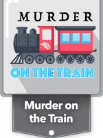 Murder Train Tag